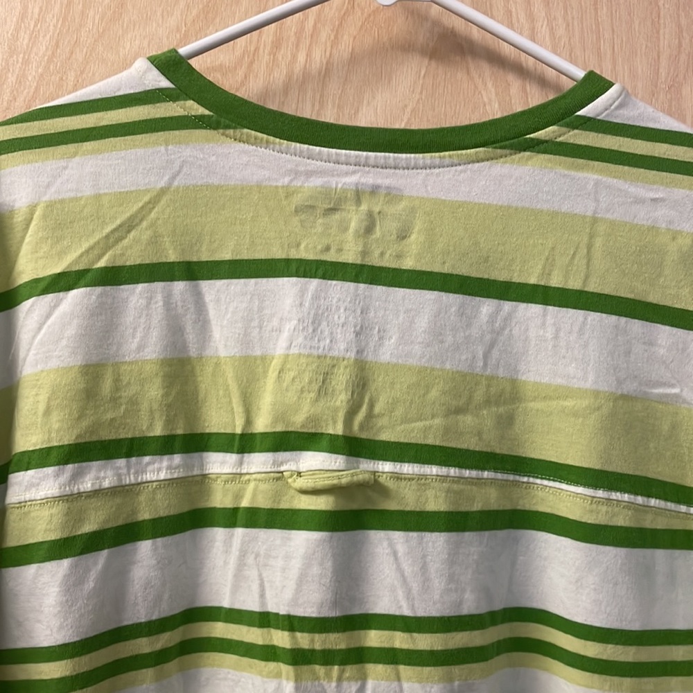 NWOT Star Wars Our Universe short sleeved shirt. Character Grogu. Size 2X. - Picture 11 of 14